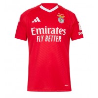 Benfica Fußballbekleidung Heimtrikot 2024-25 Kurzarm